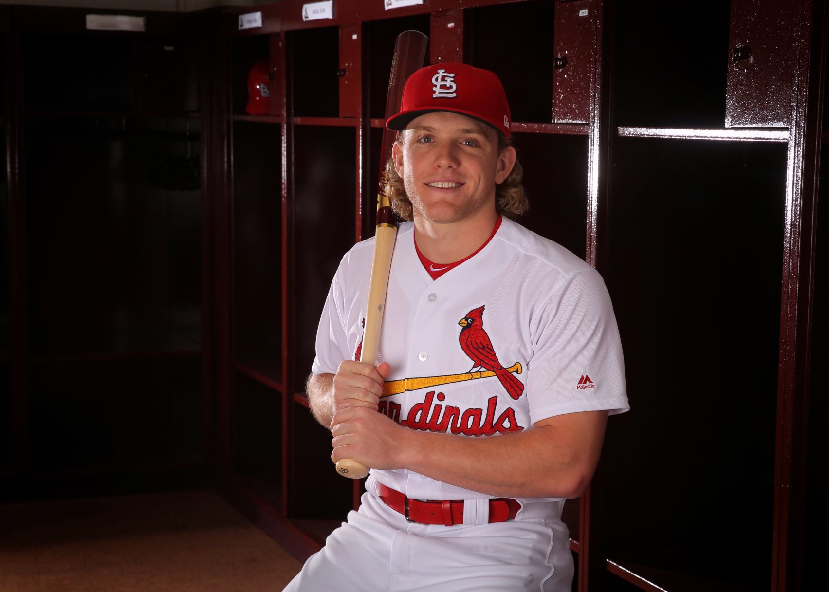 Harrison Bader, center fielder